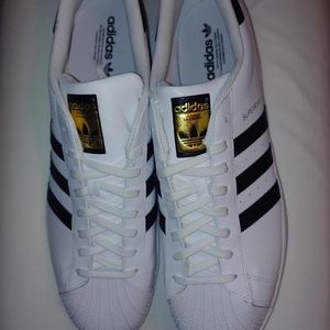 (New) Hard to Find Mens Shelltop Adidas Size 19